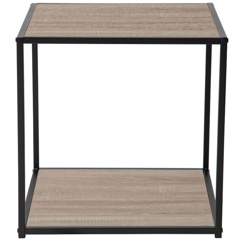 Midtown End Table Brown - Riverstone Furniture