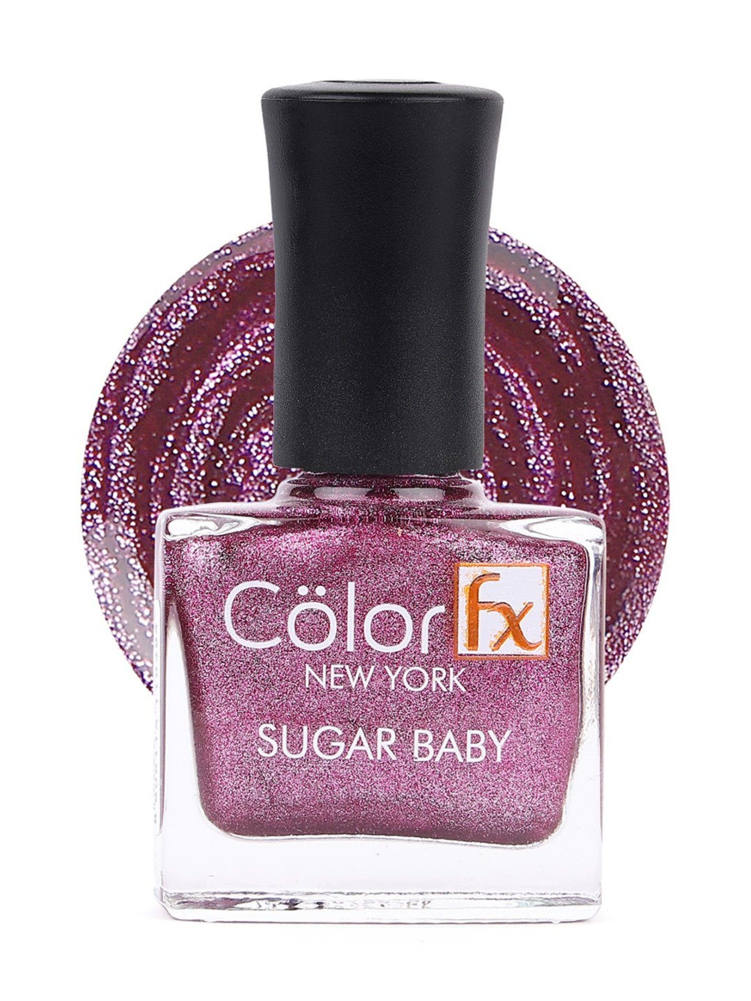 Color Fx Sugar Baby Wedding Collection Nail Enamel Shade 116 - 10 ml