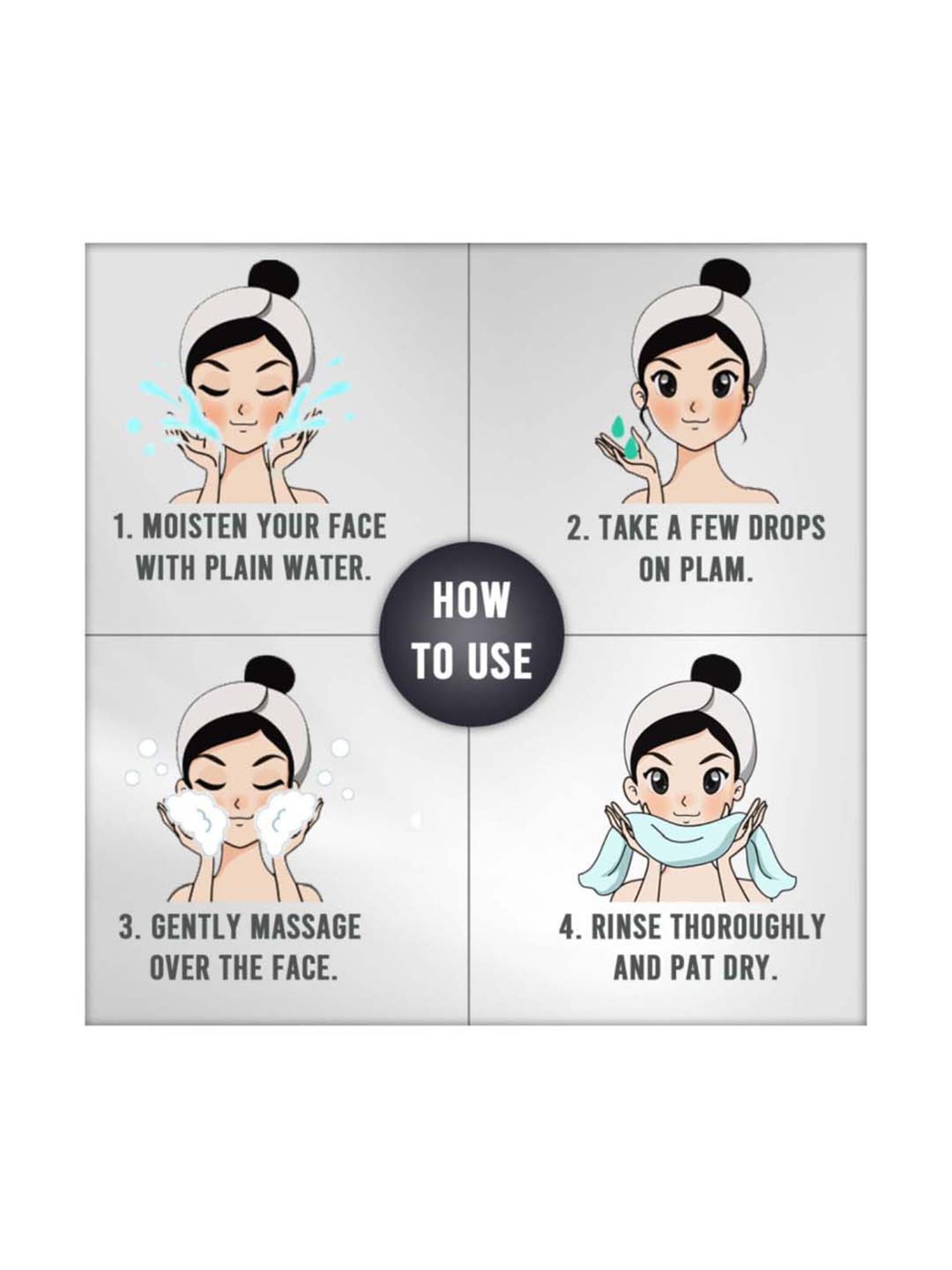 VEDIC LINE Aromatherapy Face & Body Wash - 100 ml