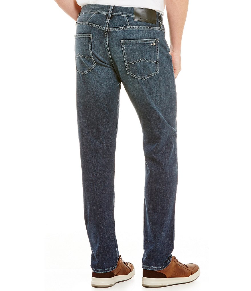 Joe's Jeans Straight Narrow Vert Brixton Jeans