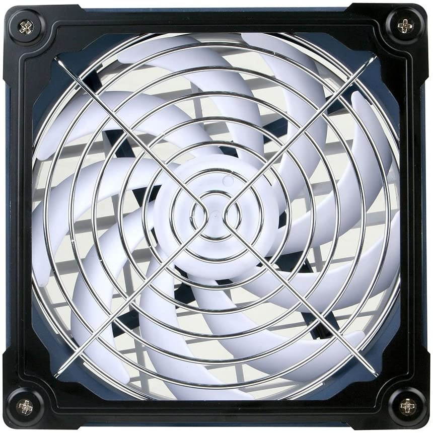 Titan- USB Mobile Portable Fan with Embedded Magnet (140mm with Controller)