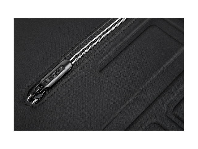 Targus Trax TSS677US Carrying Case (Sleeve) for 15.6" Notebook, Accessories - Black