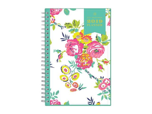 Blue Sky Planner,W/M,Dd Whfl,5x8 103619