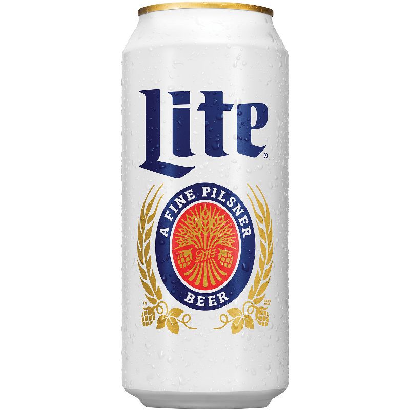 Miller Lite Beer - 4pk/16 fl oz Cans