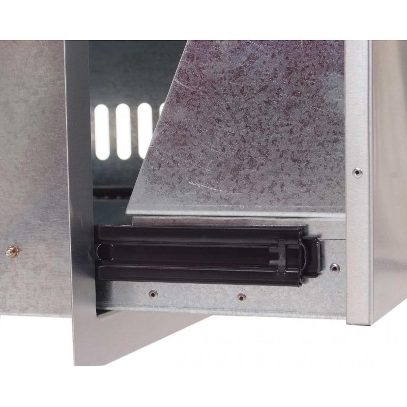 Cal Flame  Roll-Out Propane Tank / Trash Bin BBQ07857P.