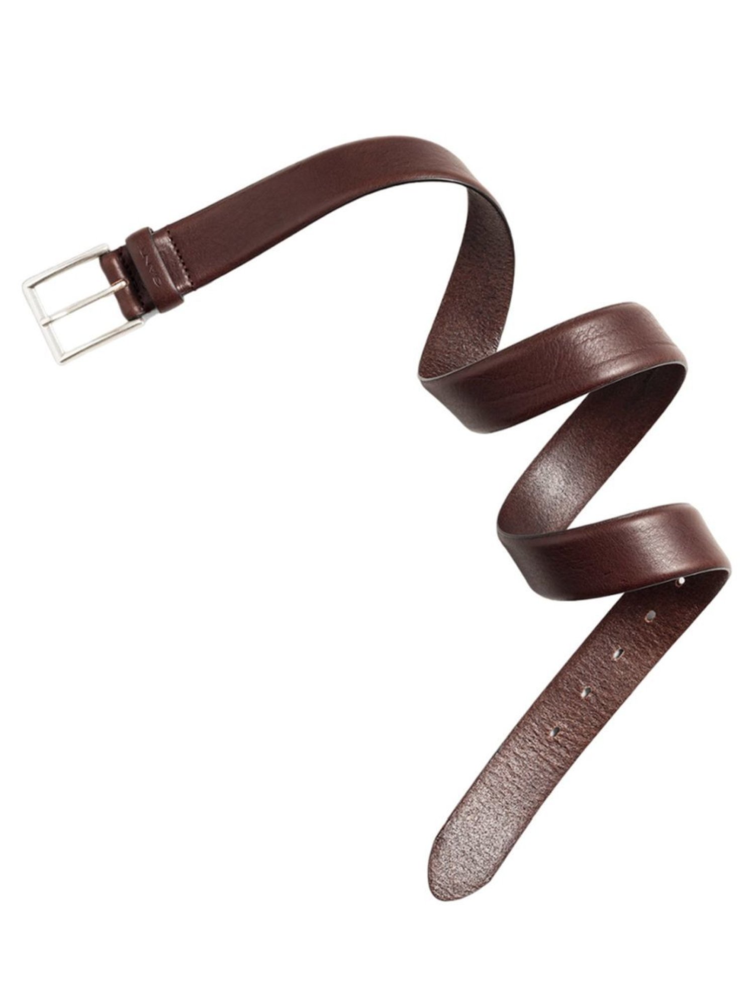 Gant Brown Casual Belt