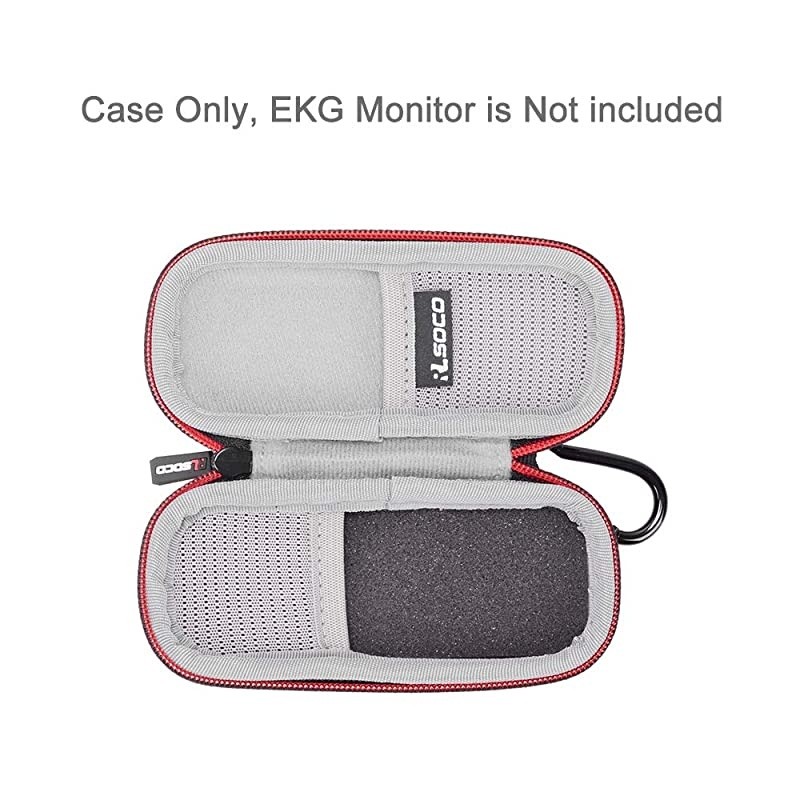 Hard Case for AliveCor KardiaMobile 6L