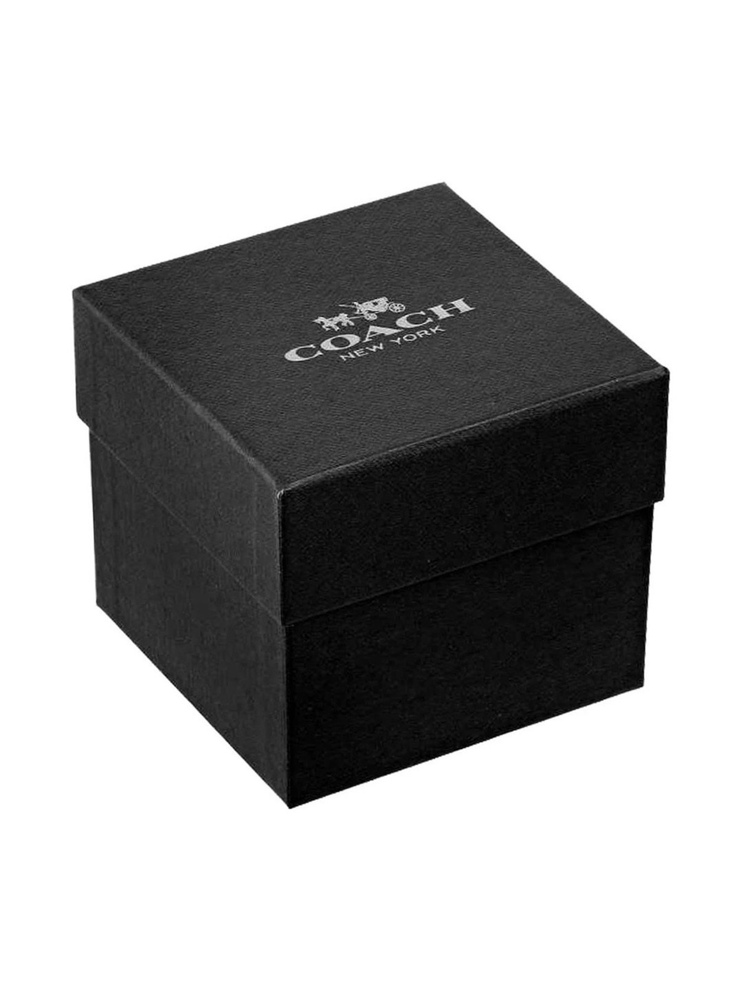 Coach NECO14504036W  Analog Watch for Women