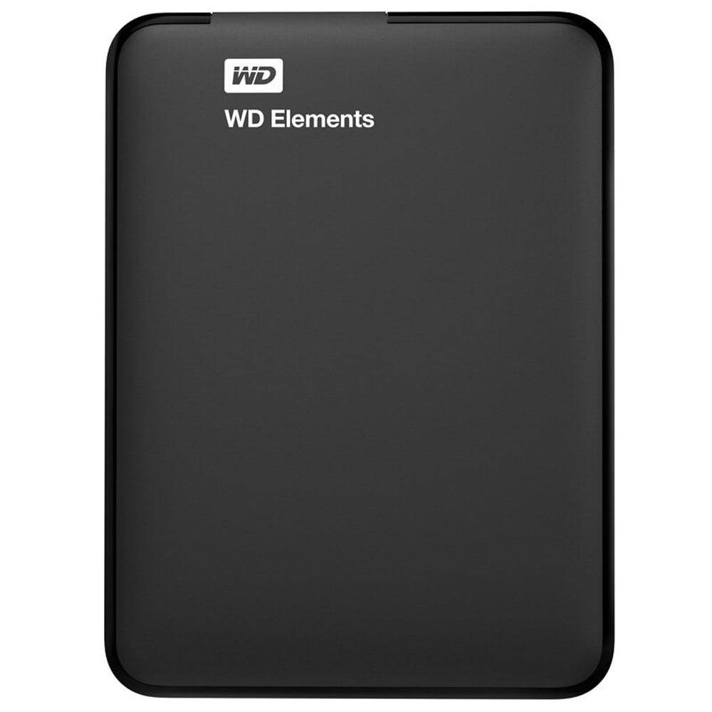 Western Digital WD Elements 2TB HDD 2.5" HDD Hard Drive Disk USB 3.0 2.5 inch Portable External Hard Drive Hard Disk