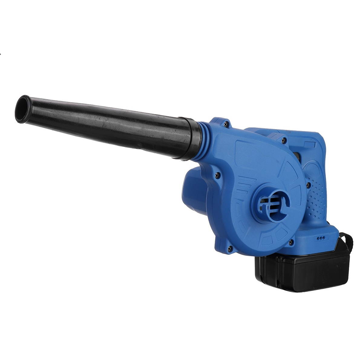 2-IN-1 Electric Air Blower Kit Cleaner Wireless Air Fan Dust Blowing Computer Dust Collector Adapted To MAKITA Battery-C