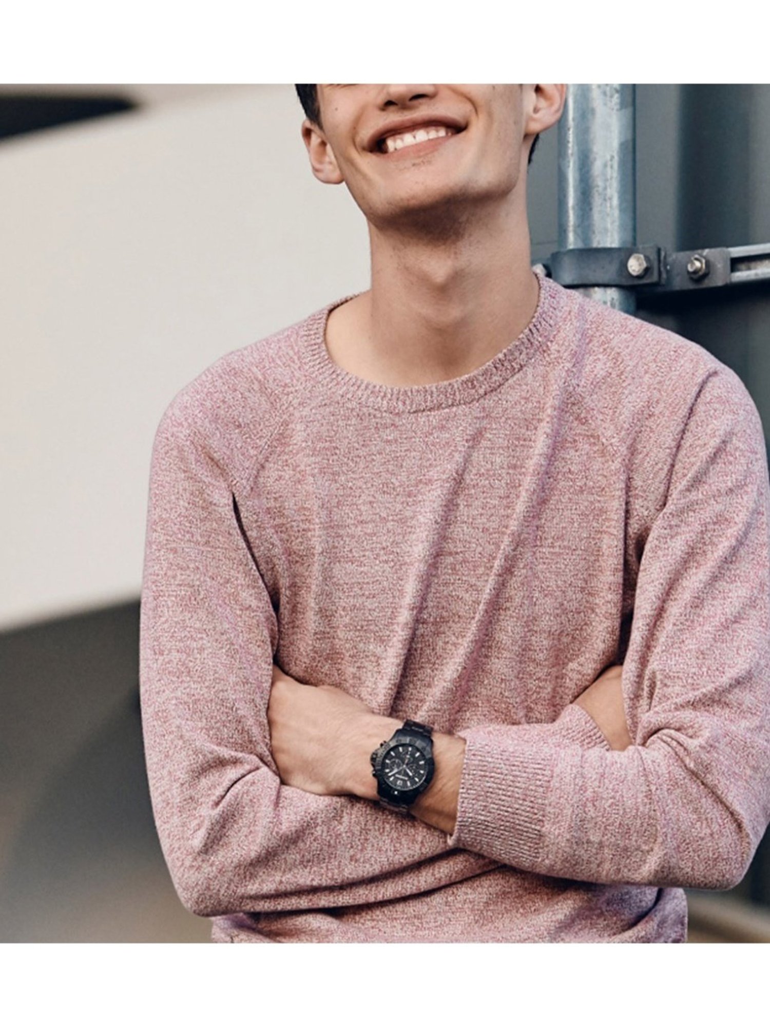 Wenger Swiss Made 01.0643.121 Seaforce Chrono Analog Watch for Men