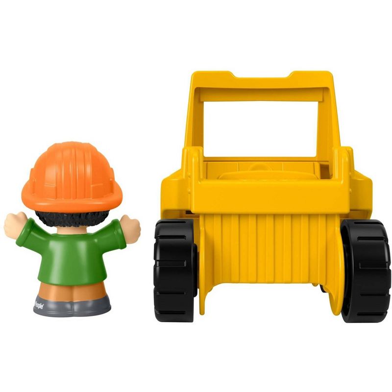 Fisher-Price Little People Bulldozer