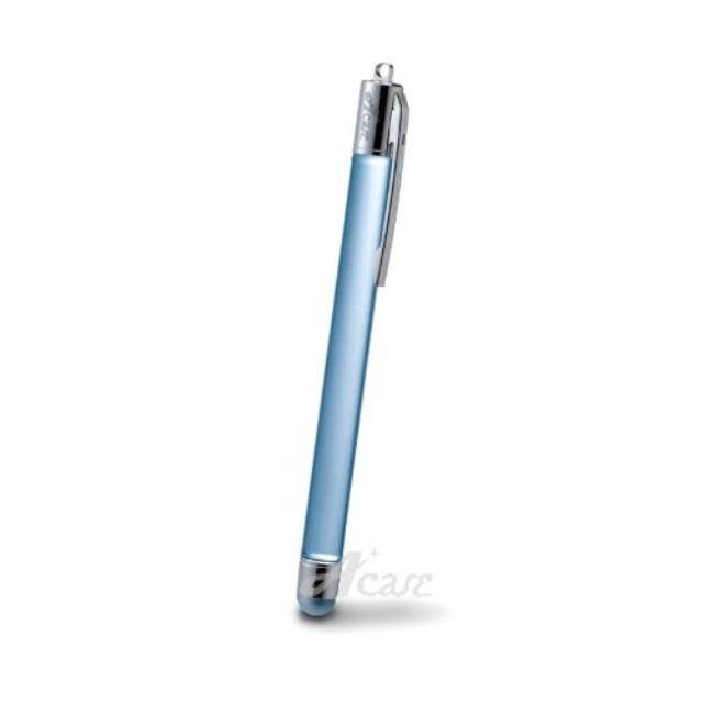 acasetm stylux capacitive stylus blue for touchscreen devices including kindle fire, apple ipad 2, motorola xoom, samsung galaxy tab, blackberry playbook
