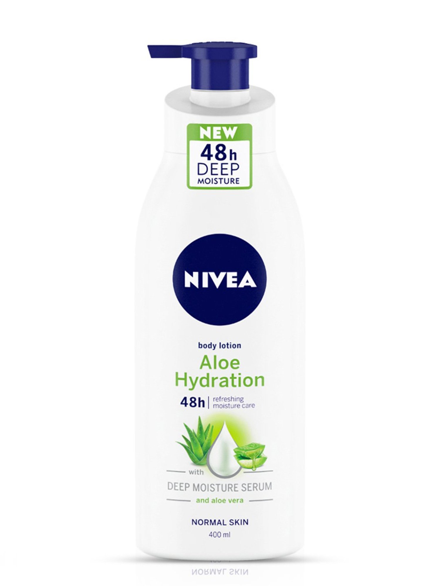 Nivea Aloe Vera Body Lotion for Men & Women - 200 ml