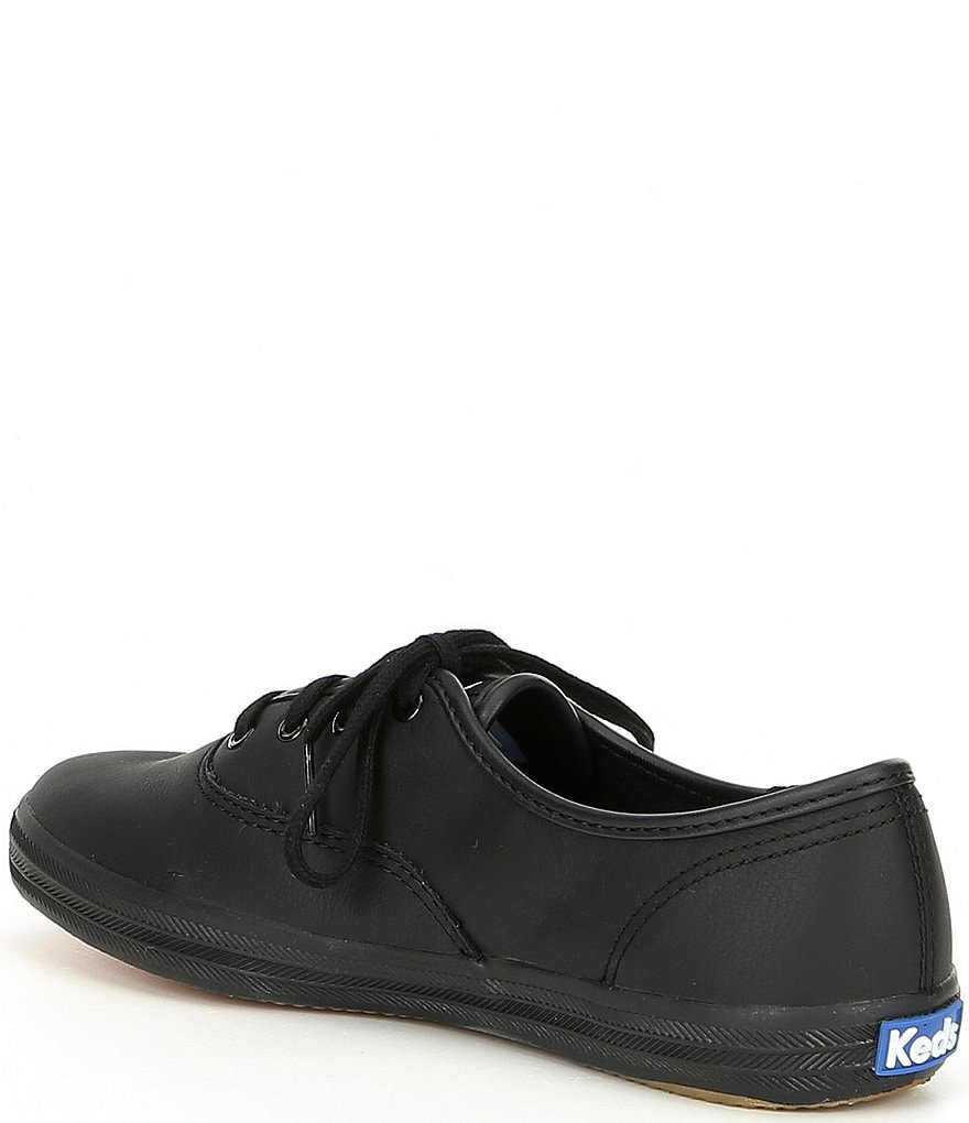 Keds Champion Leather Sneakers