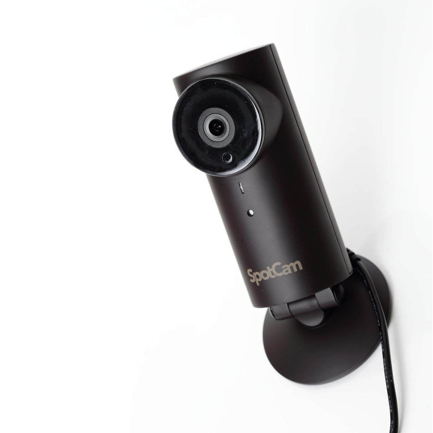 SpotCam FHD Pro Wireless Home Security Camera, 1080p HD, Indoor/Outdoor, Night Vision, Two-way Audio, Motion & Sound Alert, Alarm Siren, for Home/Office/Baby/Nanny/Pet, with FREE Fulltime Cloud Record