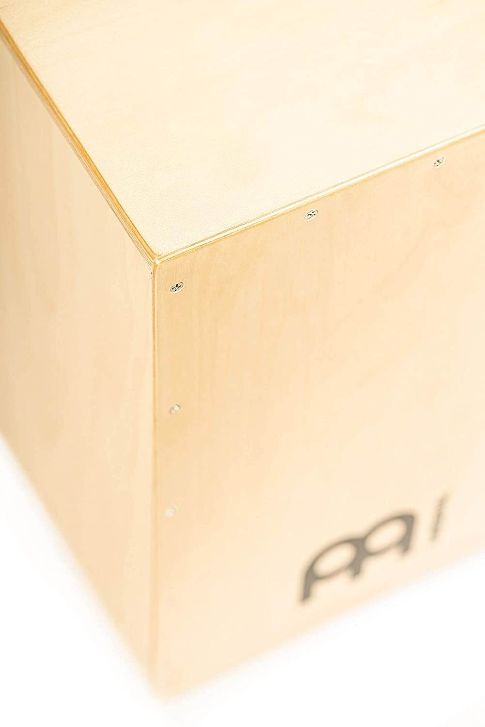 Meinl Headliner Cajon w/ Rubber Wood Frontplate