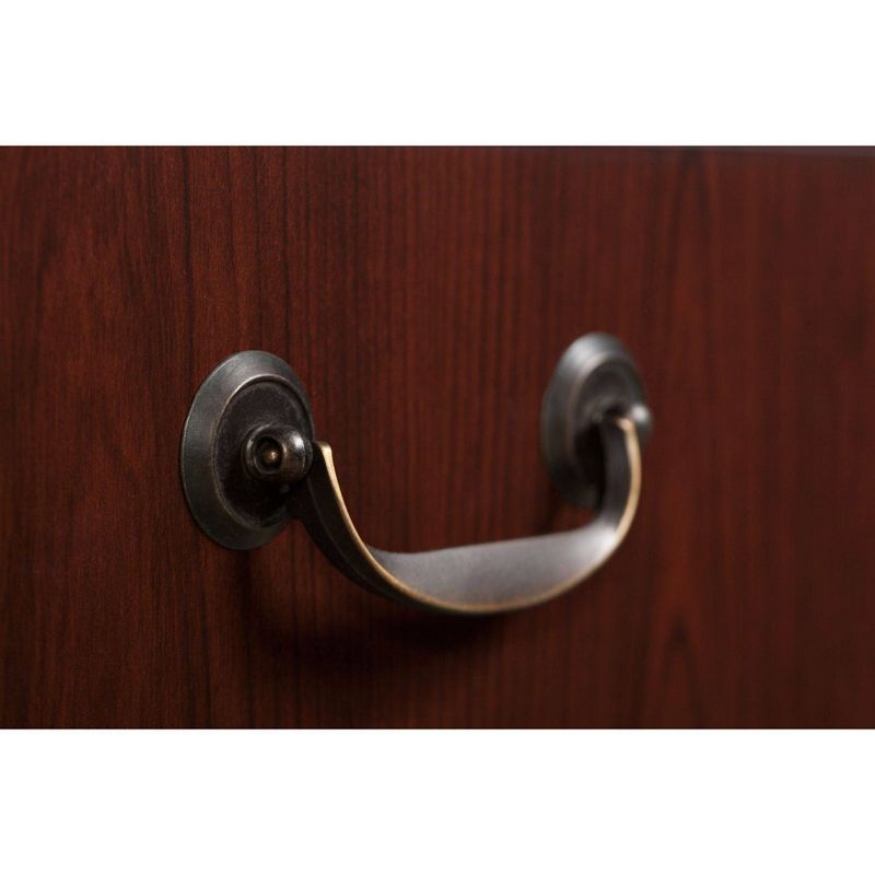 Bennington 2 Drawer File from Kathy Ireland Home - Bush Furniture