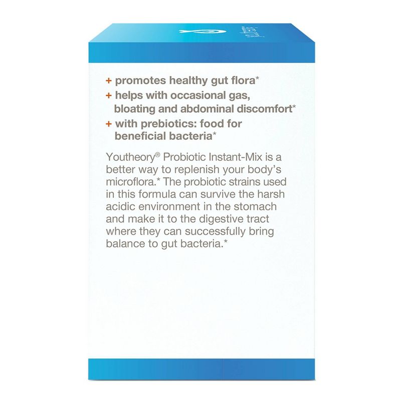 Youtheory Sleep Instant-Mix Powder Packets - 15ct