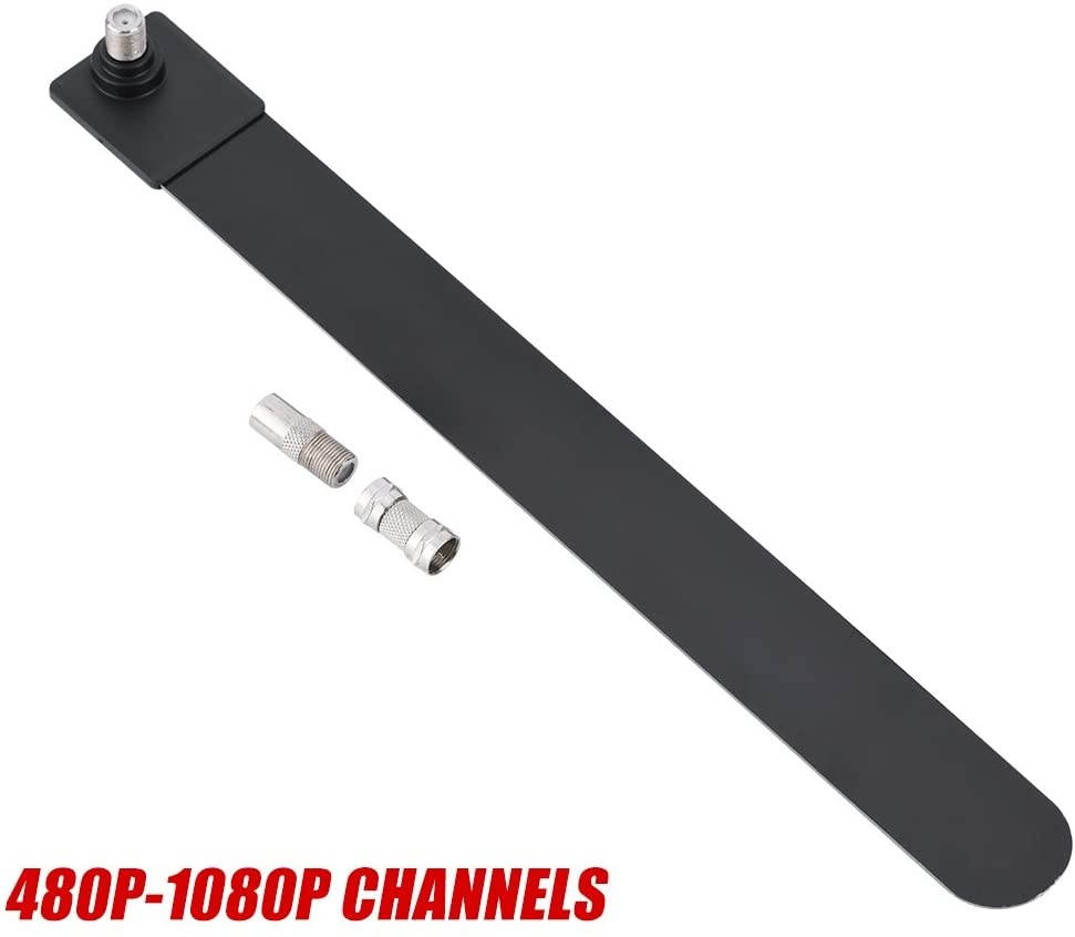 TV Key Digital Indoor Antenna Stick &ndash; Pickup More Channels 100+ Free HD Digital TV Programs 480p-1080p Channels TV Key- Full 1080p HD