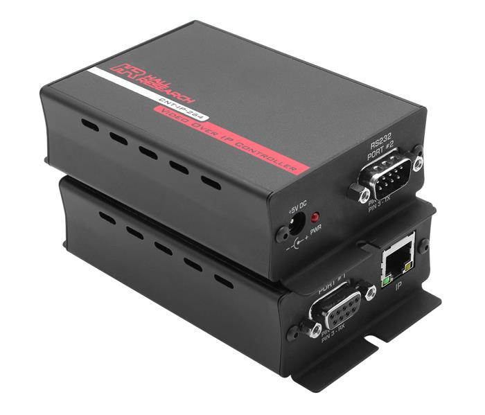 Hall Research CNT-IP-264 Programmable Video over IP Controller w/3-Yr Warranty