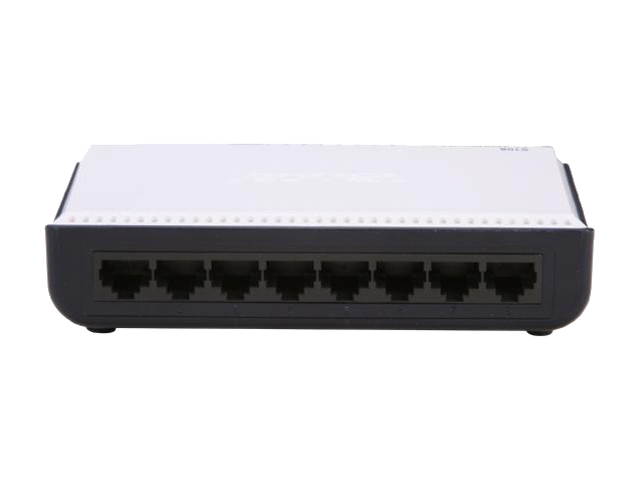 Tenda S108 Port 10/100M Desktop Switch