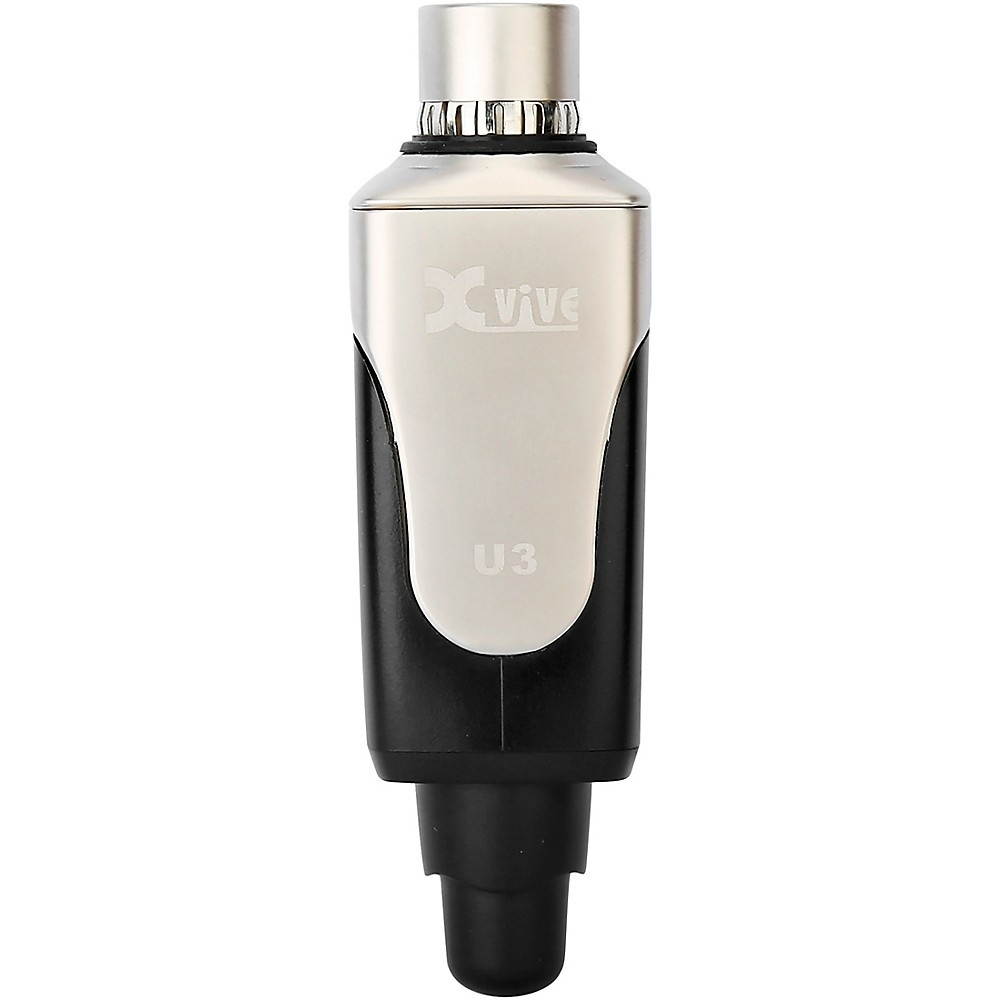 XVive U3 Microphone Wireless System