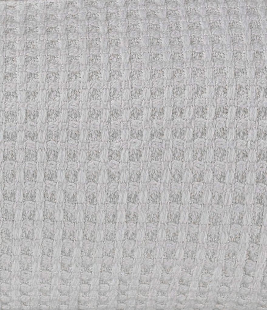 Vera Wang Waffleweave Bed Blanket