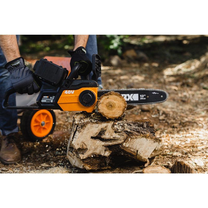 16" Corded Chainsaw - Earthwise