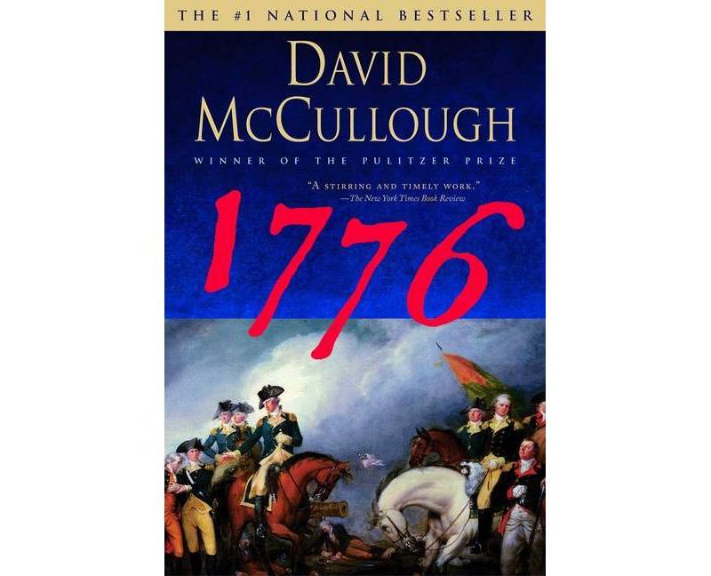 1776 (Reprint) (Paperback) by David McCullough