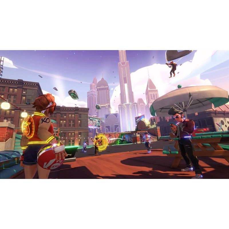 Knockout City - Xbox Series X|S/Xbox One (Digital)