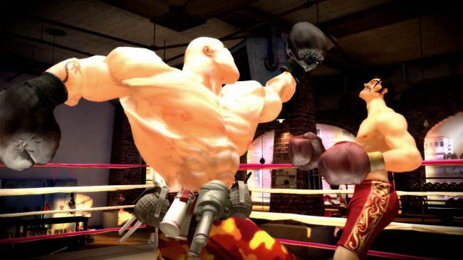 Facebreaker Xbox 360 Game