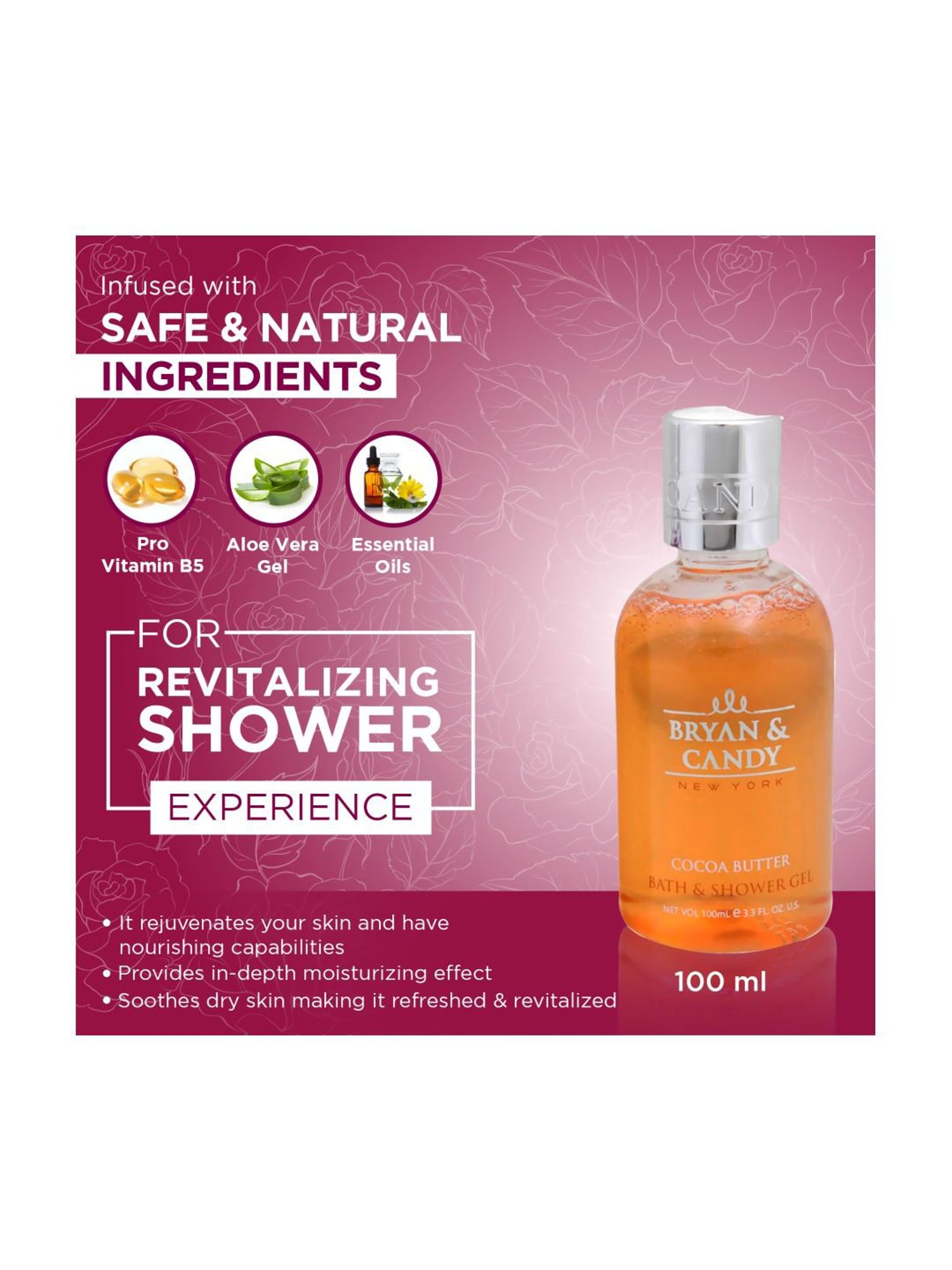 mCaffeine Body Detan Essentials Kit