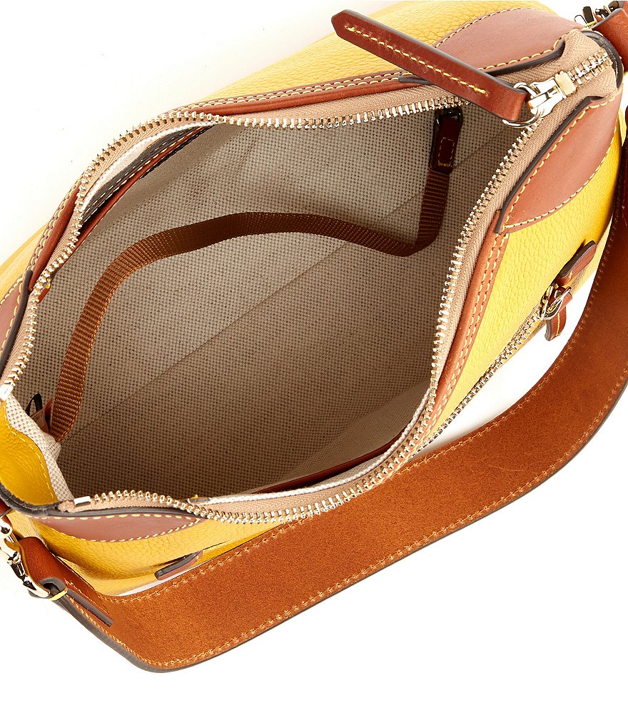 Dooney & Bourke Pebble Collection Hobo Bag