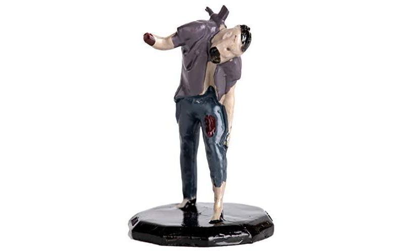 Monster Protectors Painted Fantasy Gnoll Mini Figures for D&D - 1", 8 Pieces