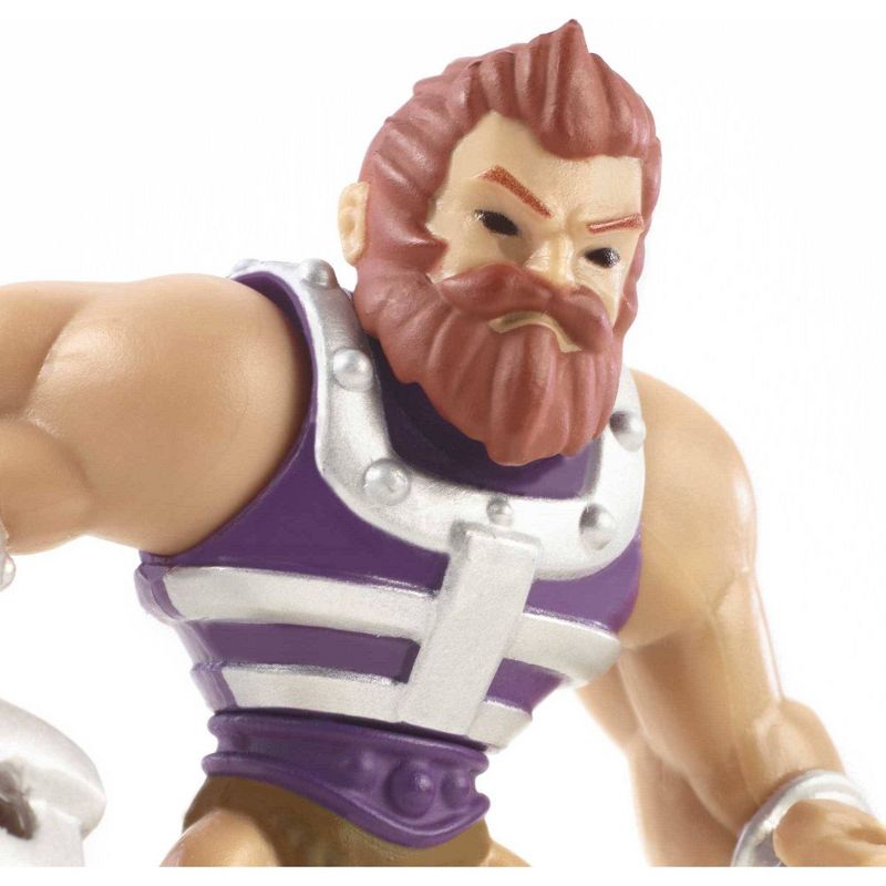 Masters of the Universe Mini Eternia Figure Revelation Fisto
