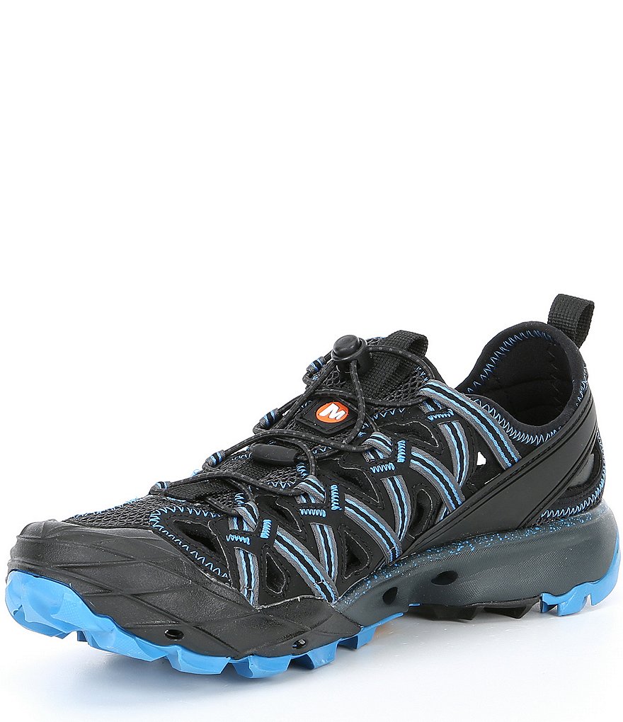Merrell Men's Moab Ventilator 2 Suede & Mesh Lace-Up Hiking Shoes