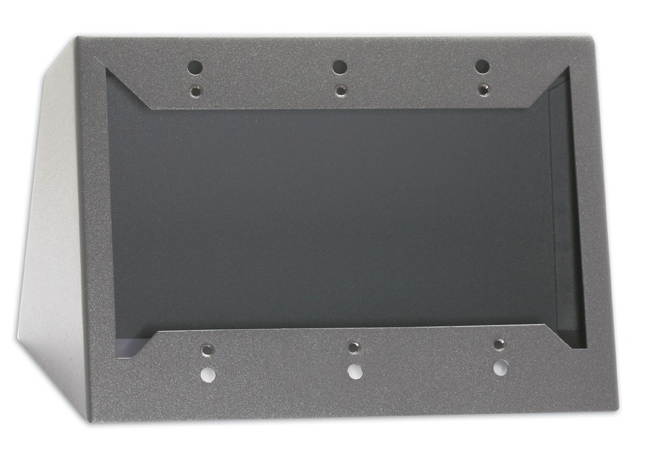 RDL DC-3G Desktop or Wall Mounted Chassis for Decora; Remote Controls