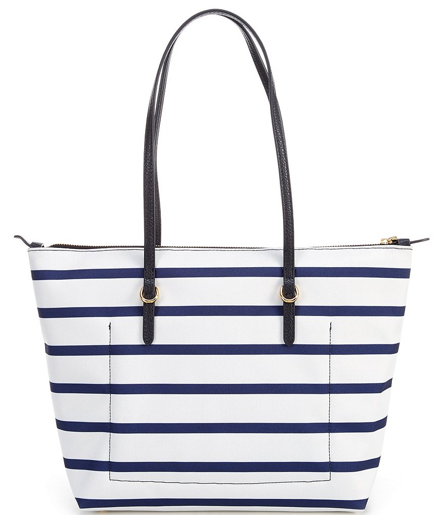 Kurt Geiger London Kensington Llama Straw Basket Bag