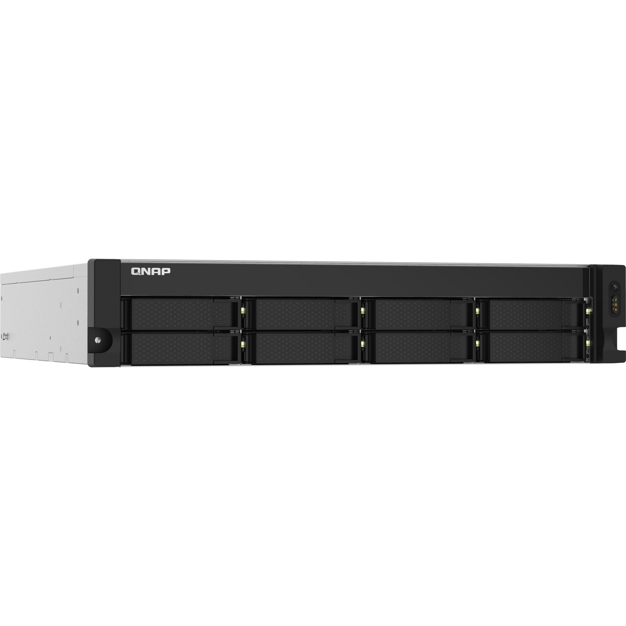 TS-832PXU-RP-4G-US  QNAP 2U 8-Bay ARM-based 2.5G &10G NAS