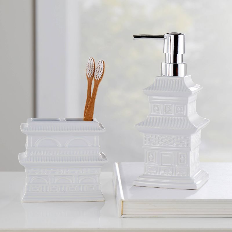 3pc Dinosaur Bath Set with Soap Dish - Allure Home Creations