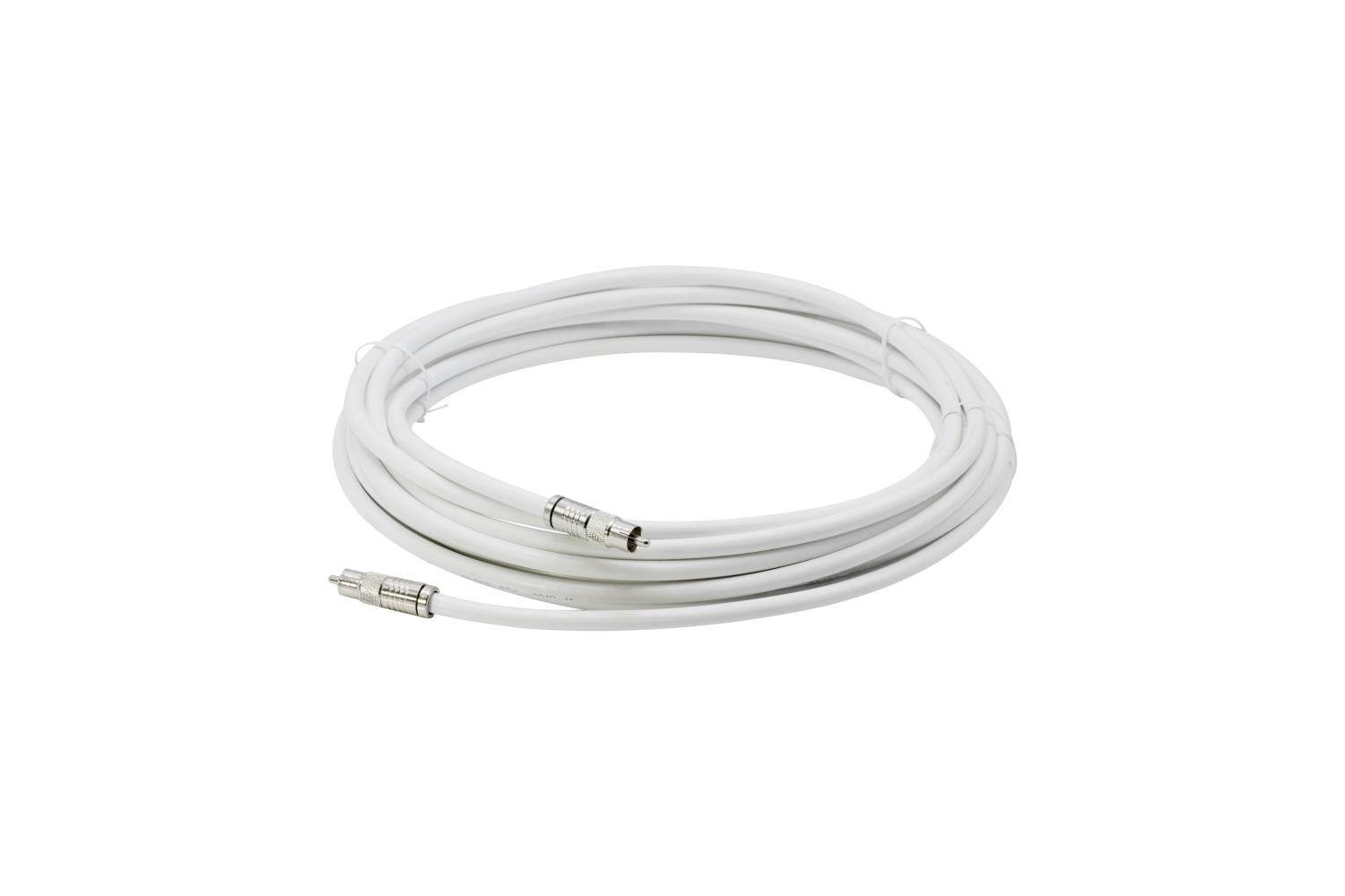 Digital Audio Coaxial Cable | Subwoofer Cable &ndash; (S/PDIF) RCA Cable, 25 Feet