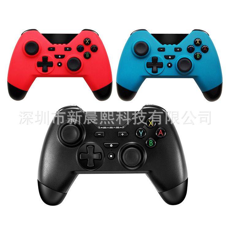 Wireless Controller for Nintendo Switch,Remote Pro Controller Gamepad Joystick for Nintendo Switch Console, Supports Turbo and Dual Vibration