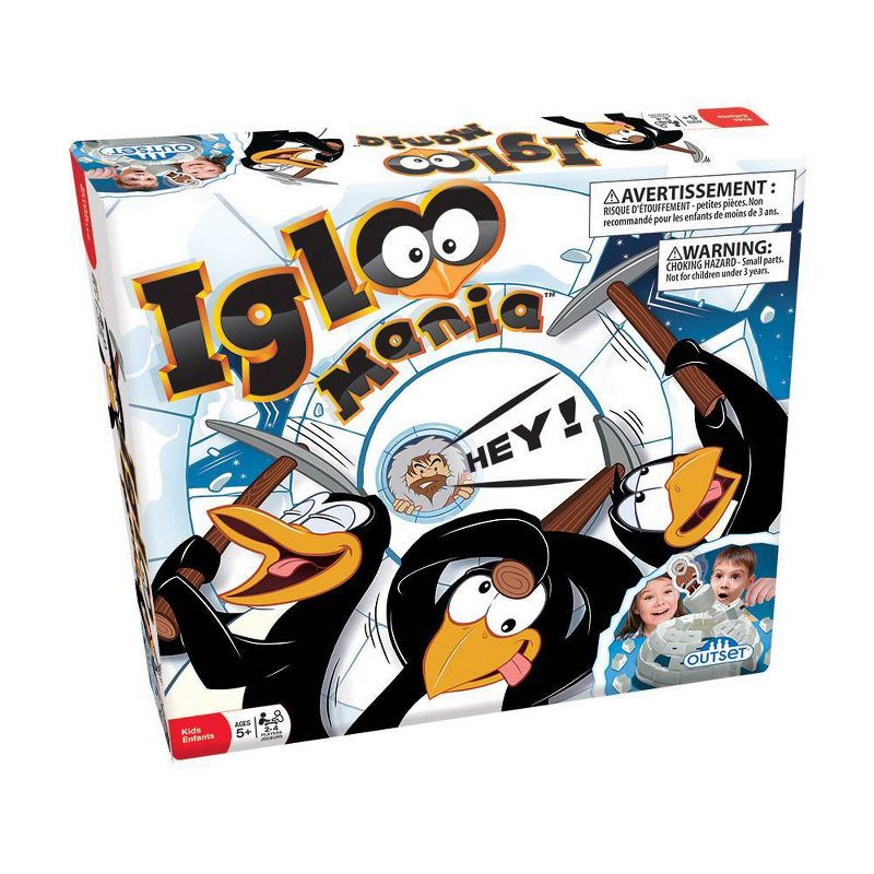 Igloo Mania Game