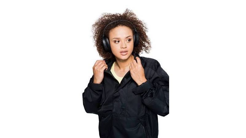 Skullcandy Hesh ANC Noise Canceling Bluetooth Wireless Over-Ear Headphones - Black