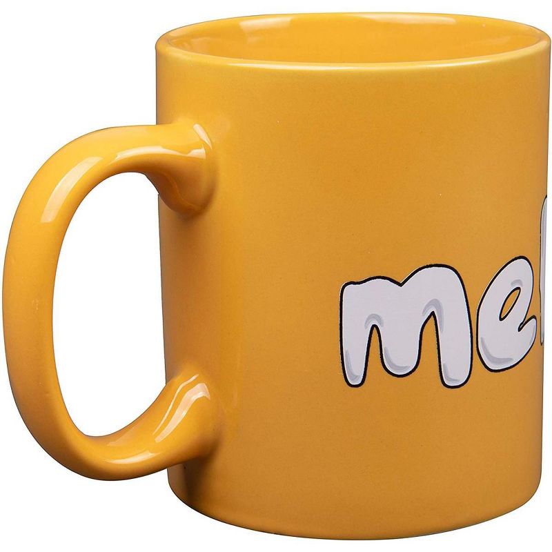 Se7en20 Gudetama The Lazy Egg 11oz Ceramic Meh Mug