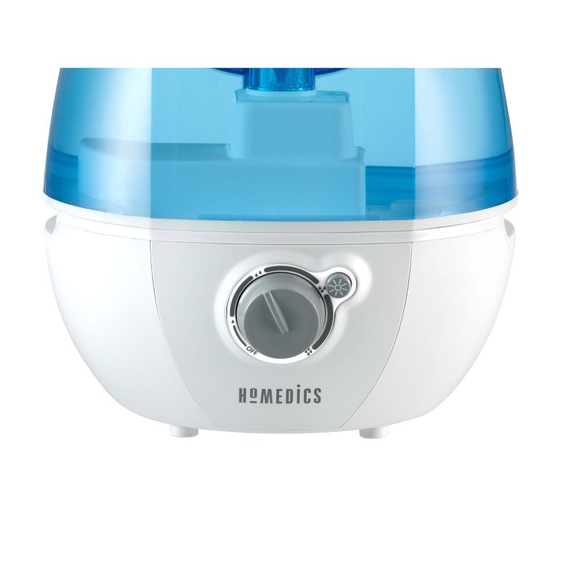 HoMedics Cool Mist Ultasonic Humidifier