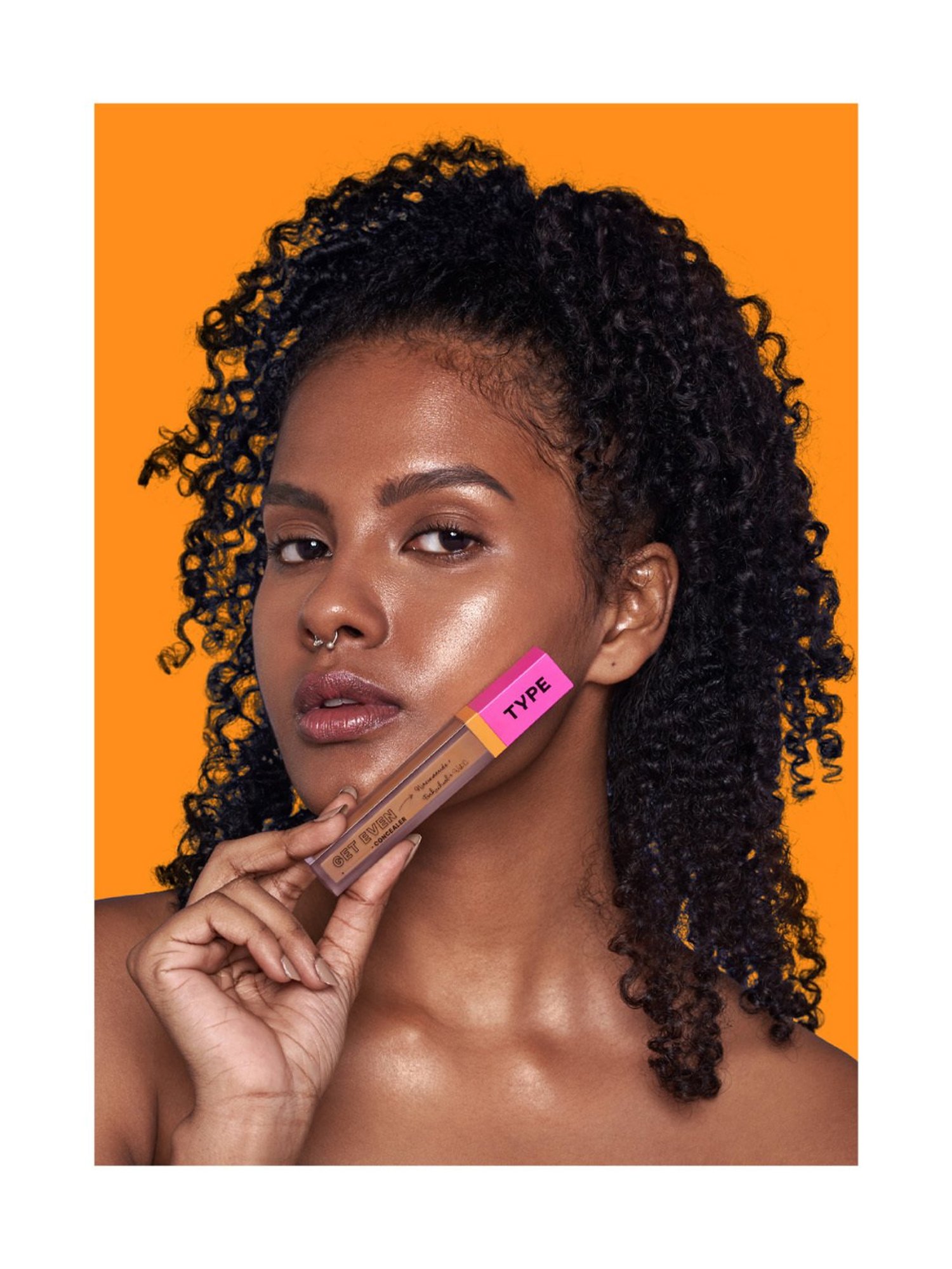 TYPE BEAUTY Get Even Concealer Chai - 8 ml