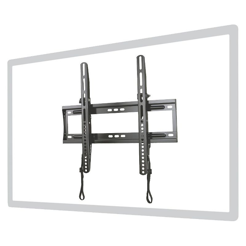 Medium Tilting Wall Mount for 26-47" TVs - Black (MTWM)