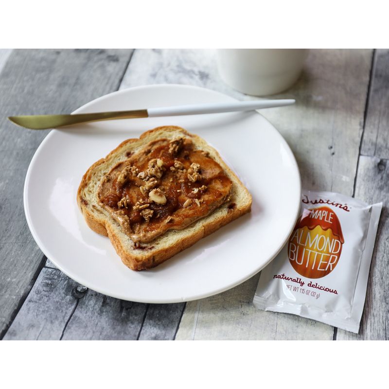 Justin's Maple Almond Butter - 1.15oz